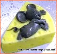 Мышка на сыре элит-форма