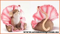 Мышка в юбке 3D элит-форма