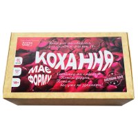 Набір для миловара подарунковий Кохання має форму Aromasoap 6951