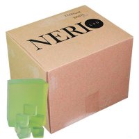 Мыльная основа Neri Aloe с экстрактом алоэ прозрачная, Украина 12 кг