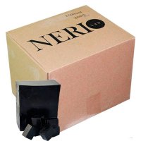 Мыльная основа Neri Black с бамбуковым углем, Украина 12 кг