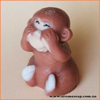 Обезьянка №1 3D элит-форма