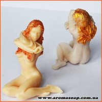 Обнаженная девушка 3D элит-форма