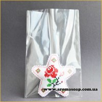 Пакетики прозрачные 13X20 (100 шт)