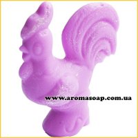Петушок из сказки 3D элит-форма