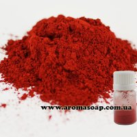 Пигмент для декоративной косметики Timica Terra Red 2 г