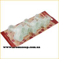 Плунжеры Вишенки 3 шт