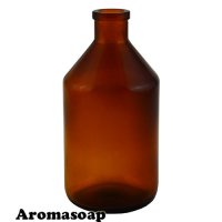 Флакон стеклянный коричневый 100 мл для аромадиффузора