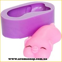 Поросенок милашка 3D элит-форма