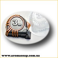 Рулетка 89 г форма пластиковая