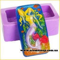 Русалка с рыбками элит-форма