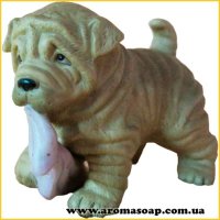 Шарпей 3D элит-форма