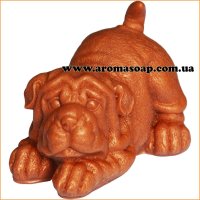 Шарпей милашка 3D элит-форма