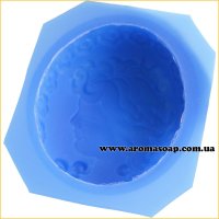 Силиконовая форма для мыла Афродита