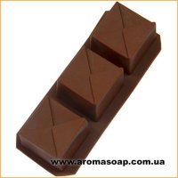 Силиконовая форма Конвертики мини