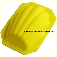 Силиконовая формочка Ракушка
