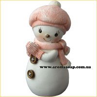 Снеговичок Abby 3D элит-форма