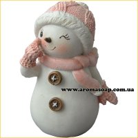 Снеговичок Nikki 3D элит-форма