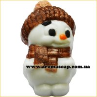 Снеговик мальчик элит-форма