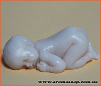 Спящий малыш 3D элит-форма