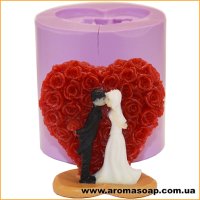Свадьба 3D элит-форма