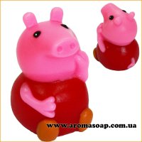 Свинка Пеппа 3D элит-форма