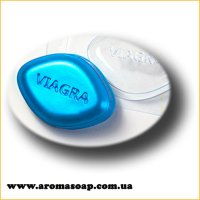Виагра 108 г форма пластиковая