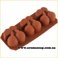 Вишенки мини Силиконовая форма