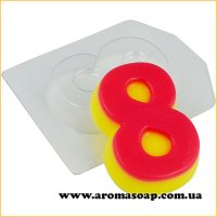 8 Марта 78 г форма пластиковая