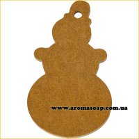Кулон ладошка Hand Made бронза