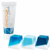 Пігмент ZeniColor Solo Глибока річка 30 г
