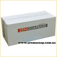 Мыльная основа UkrainianSoapBase Lowsweat W белая (антиконденсат), Украина 10 кг