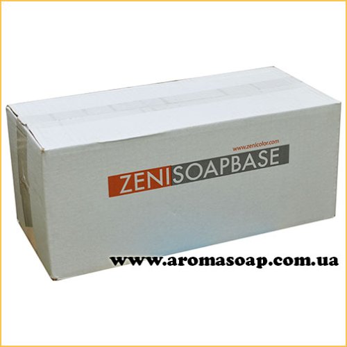 Мильна основа UkrainianSoapBase Lowsweat C прозора (антиконденсат), Україна 10 кг