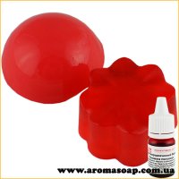 Жидкий пигментный краситель Neri color Red (Красный)