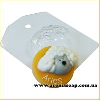 Зодиак Aries (Овен) 46 г форма пластиковая